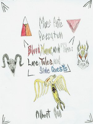 cover image of Lore, Tales, and Side Quests